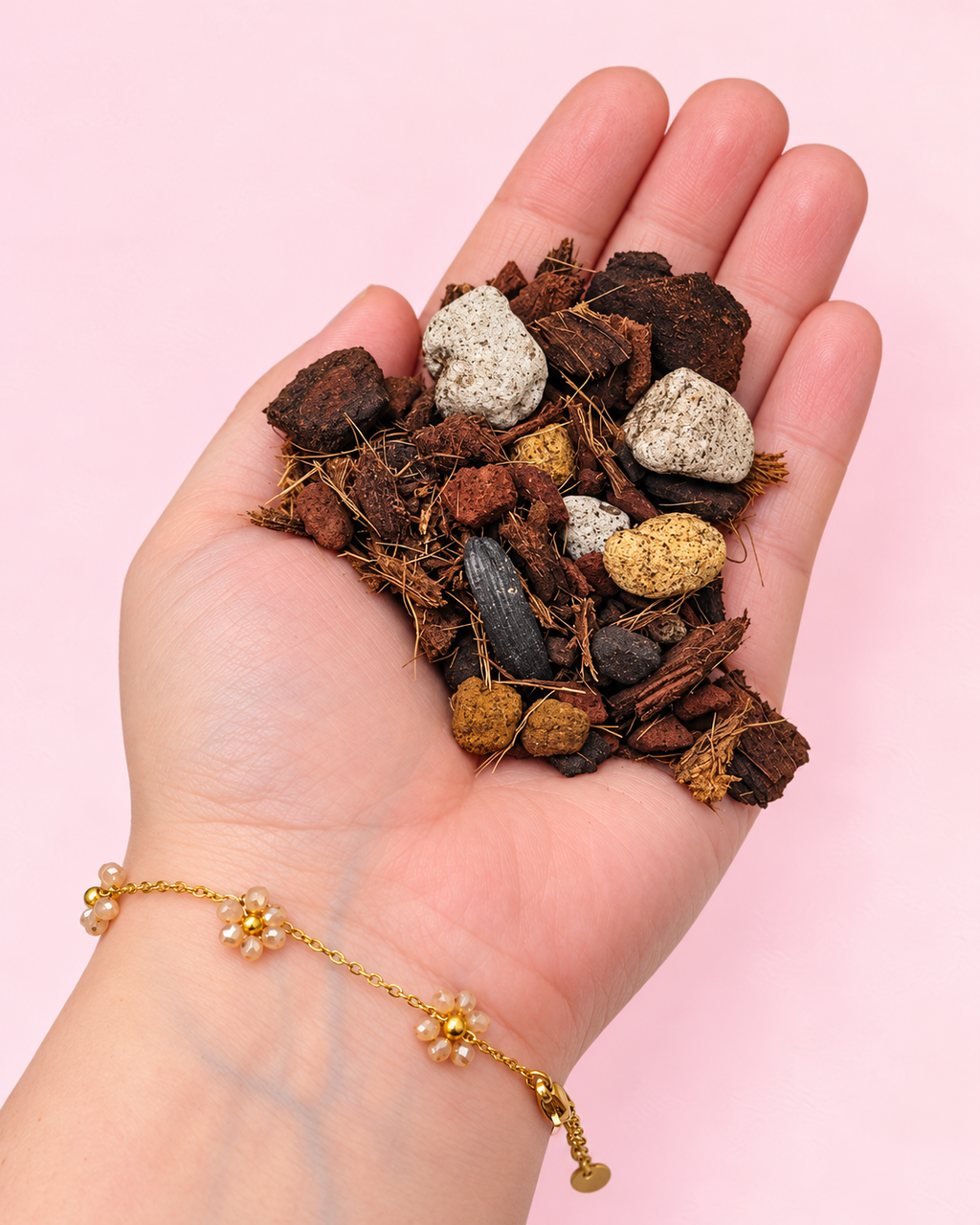 Molly’s Orchid Mix — Substrat aéré pour orchidées
