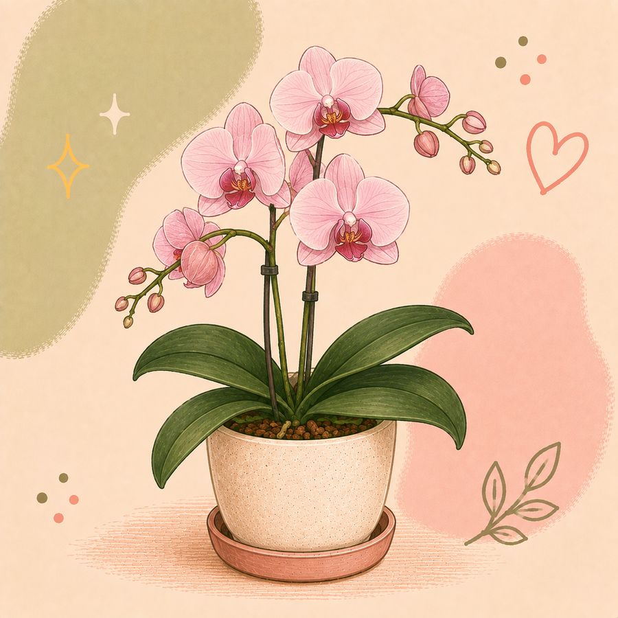 Plantes à fleurs