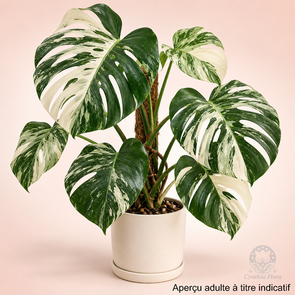 Monstera Albo