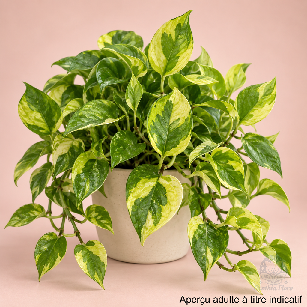 Pothos Lemon Meringue