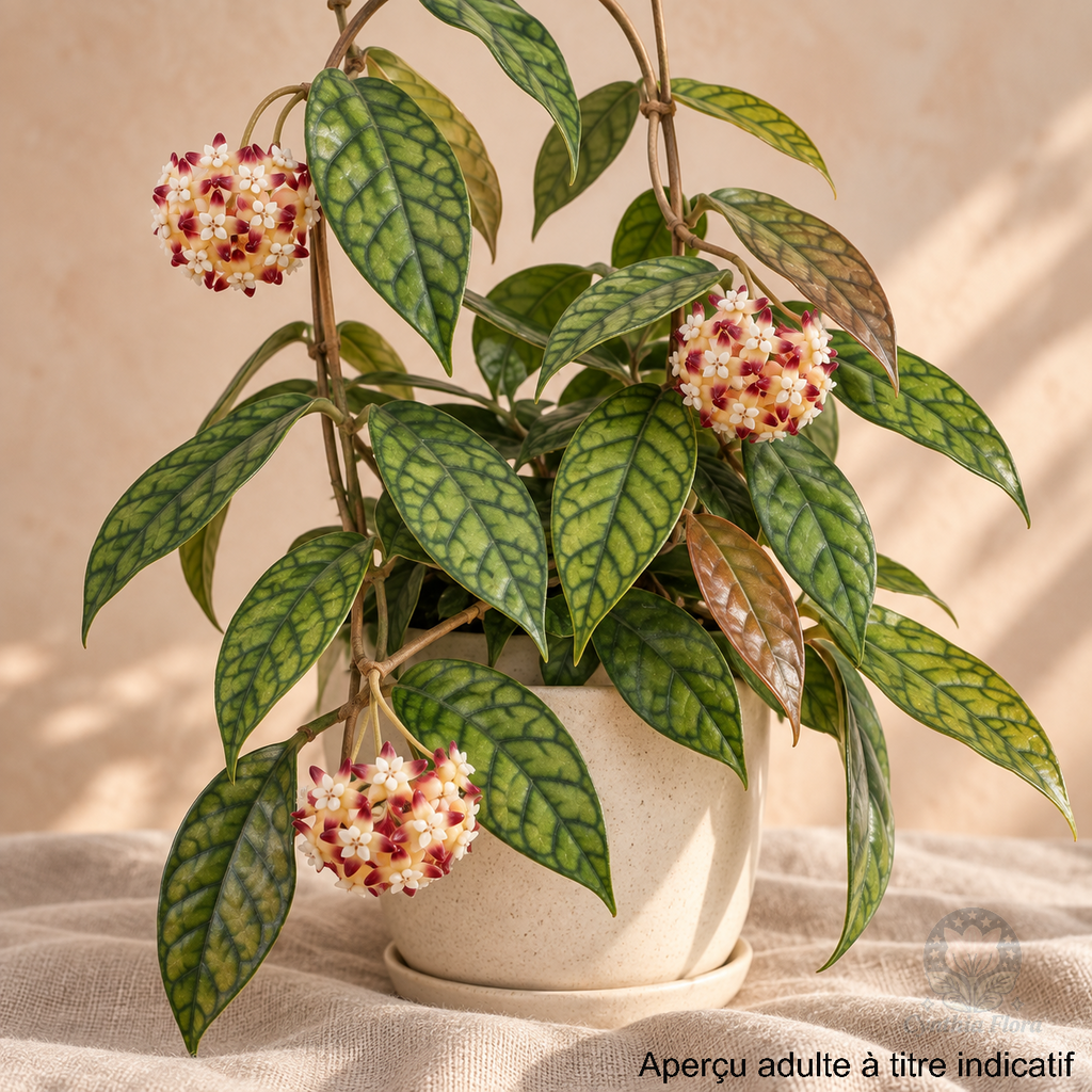 Hoya Callistophylla