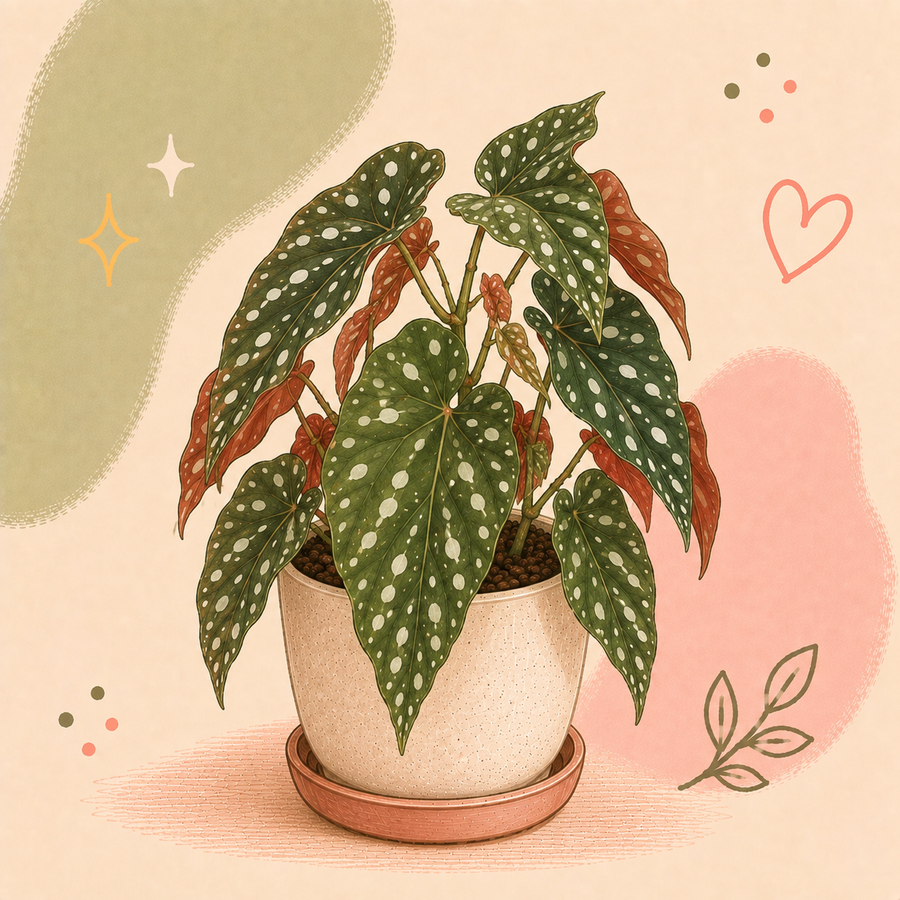 Begonias