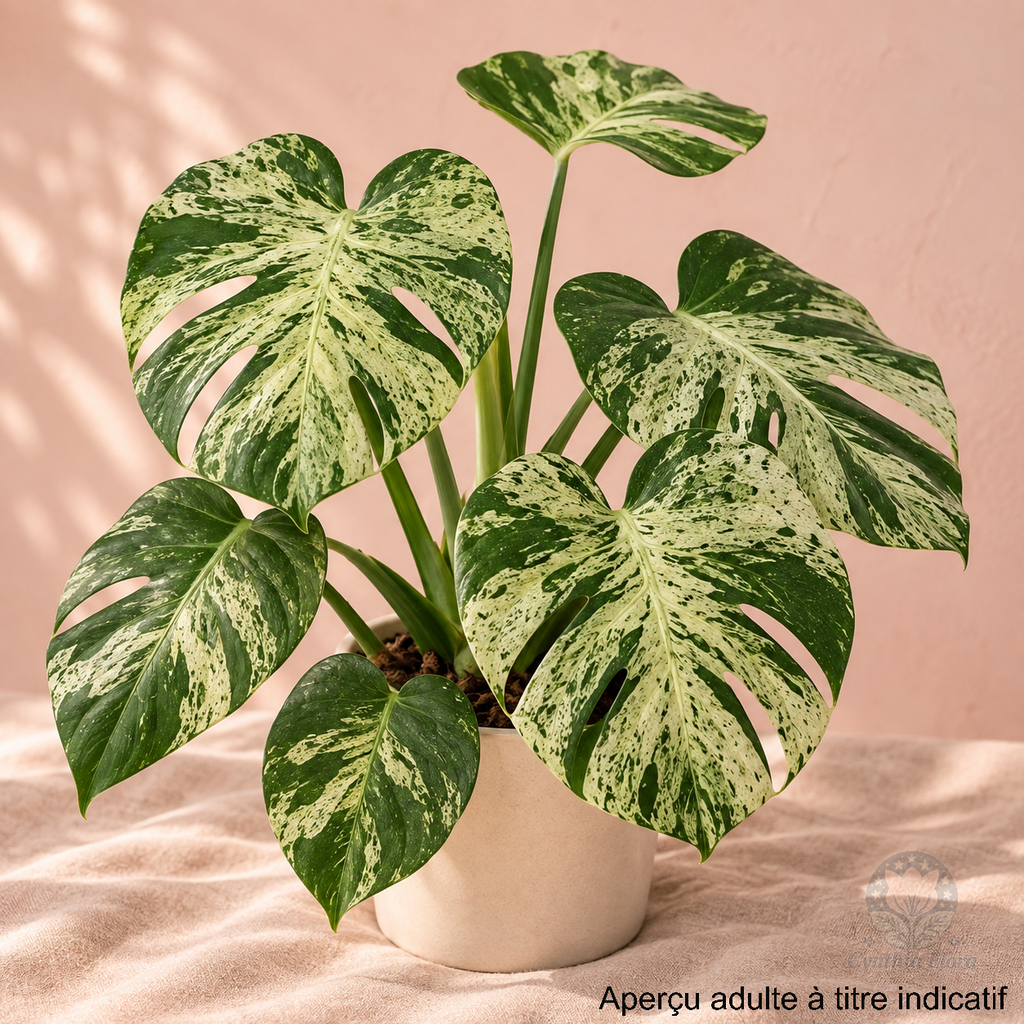Monstera Bulbasaur