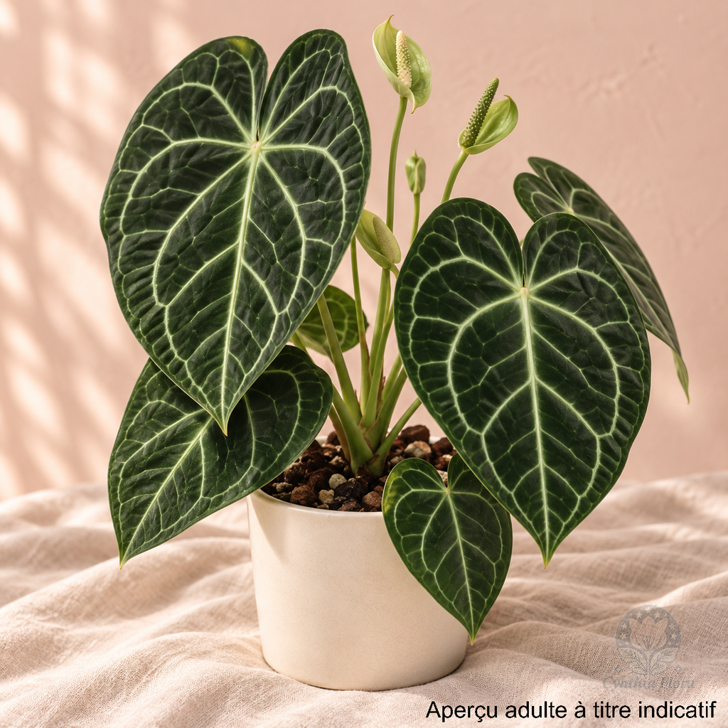 Anthurium Clarinervium