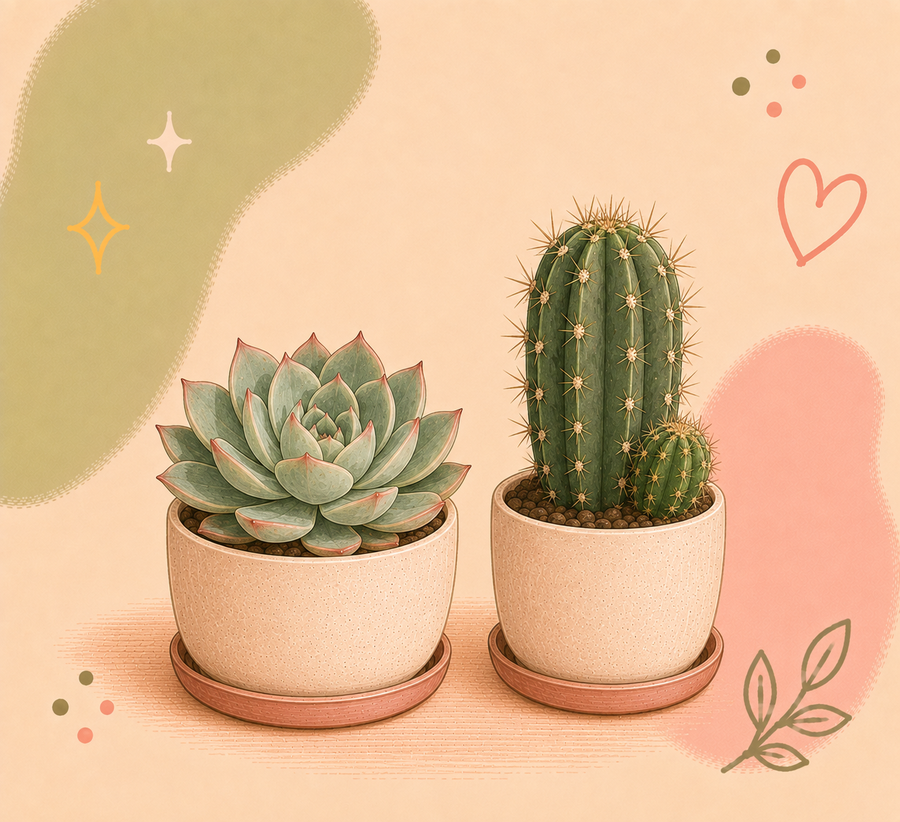 Cactus & Succulentes