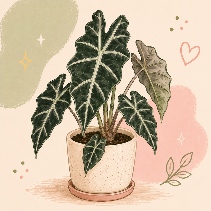 Alocasias