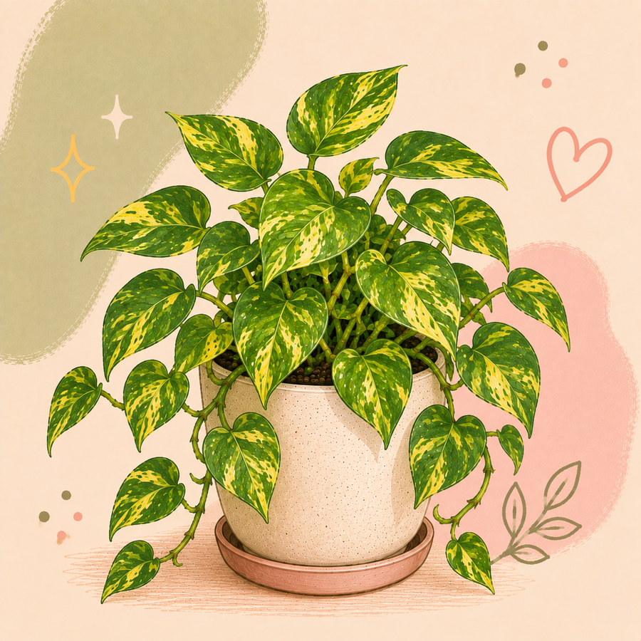 Pothos & Epipremnum